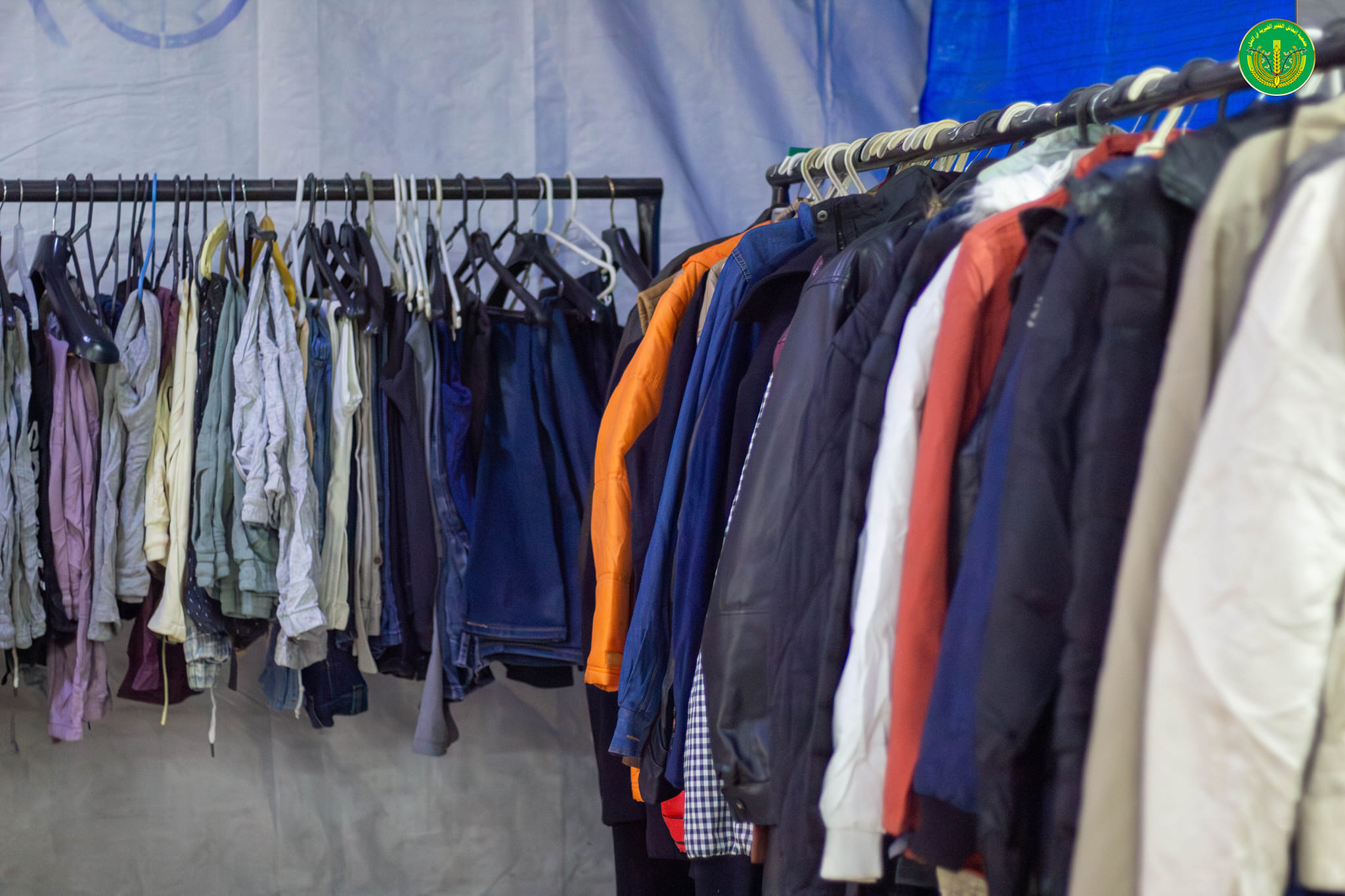 💚✨. الانتهاء من توزيع المساعدات المالية والعينية لشهر 12 للمدرجين والأيتام في الجمعية